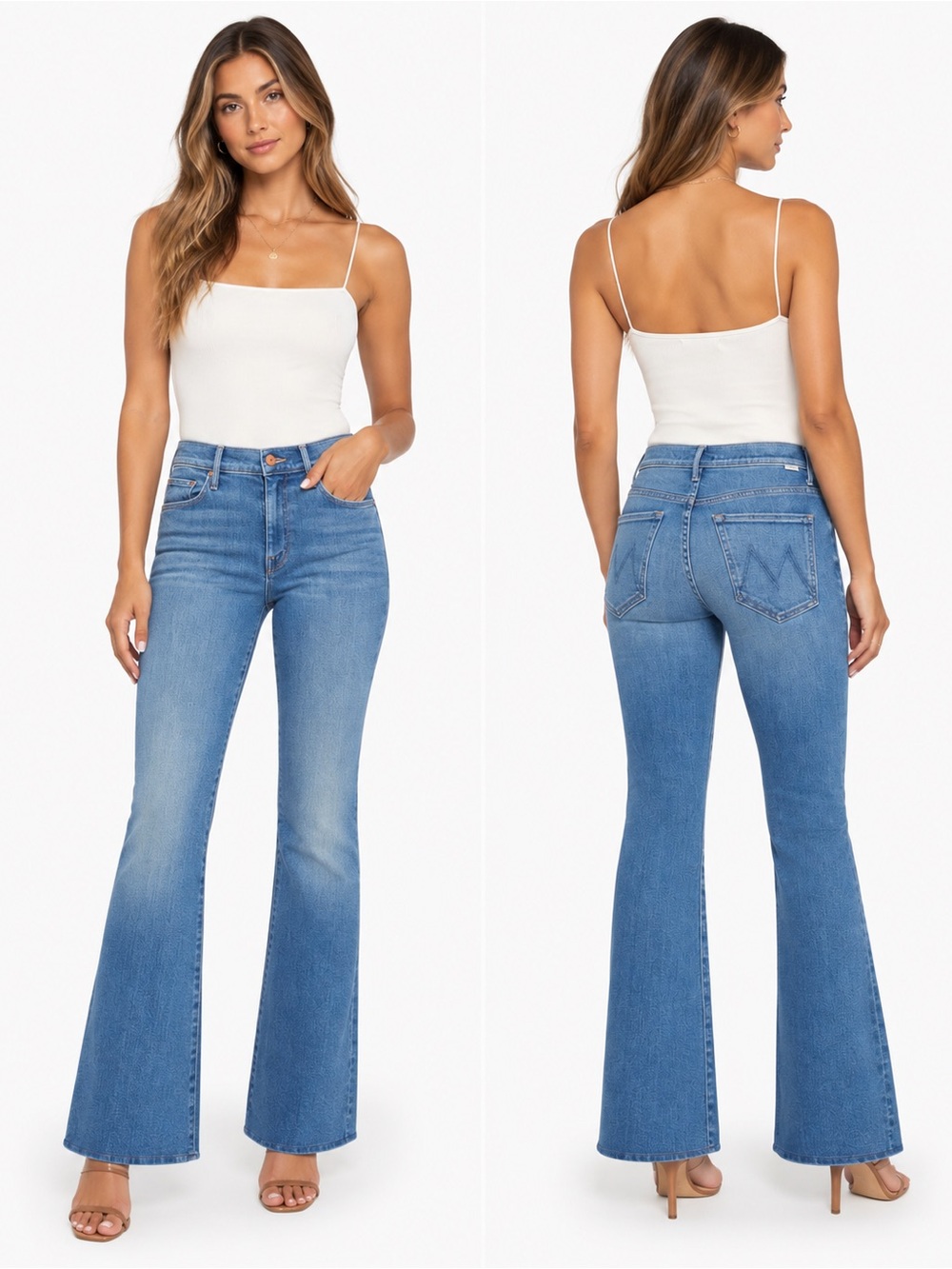 MOTHER Lil’ Weekender Flare style - Petite 26